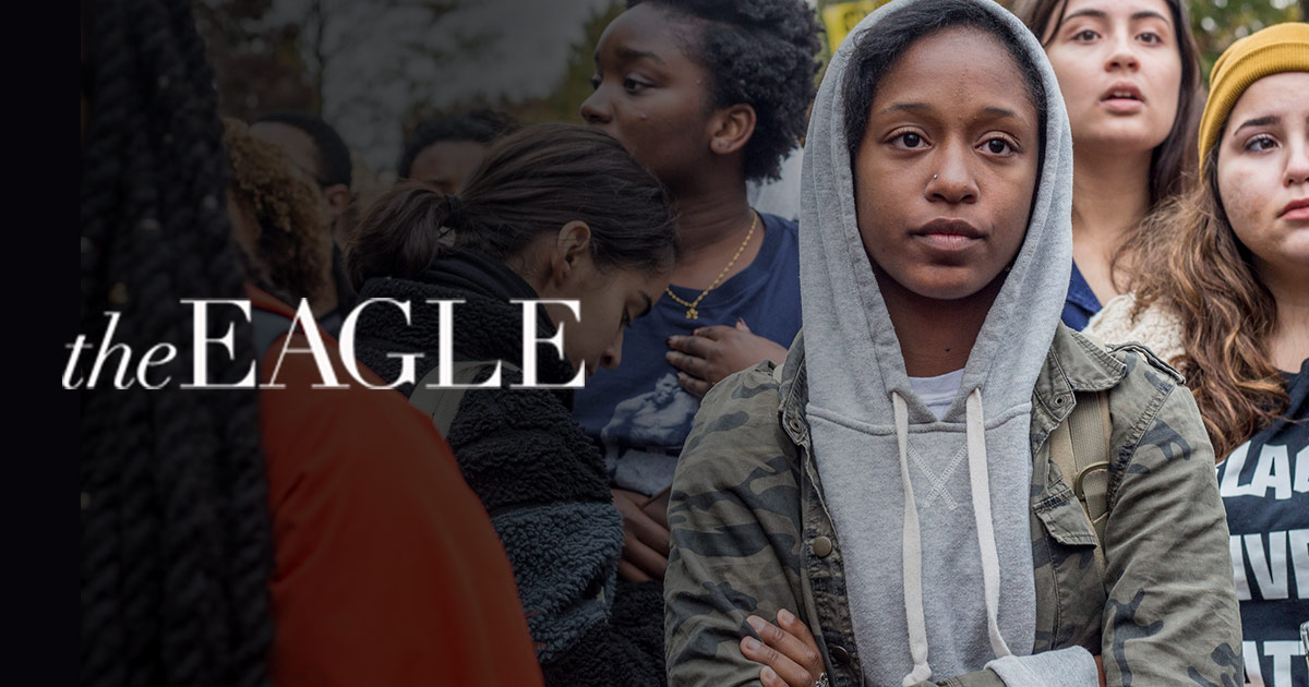 Home The Eagle Online